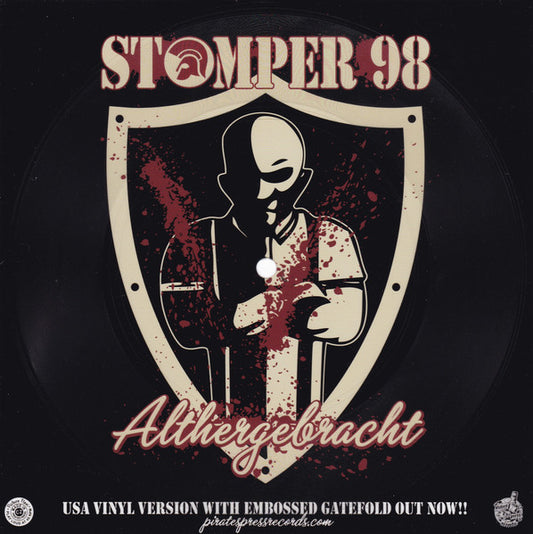 Stomper 98 : Althergebracht (Flexi, 7", S/Sided, Promo)