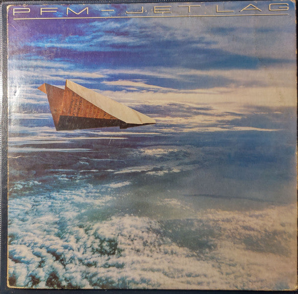 PFM* : Jet Lag (LP, Album, SP)