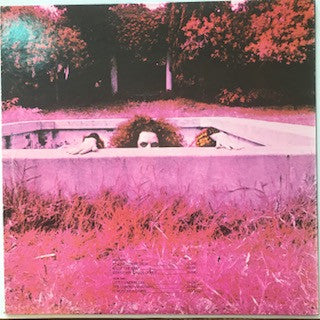 Frank Zappa : Hot Rats (LP, Album, Gat)