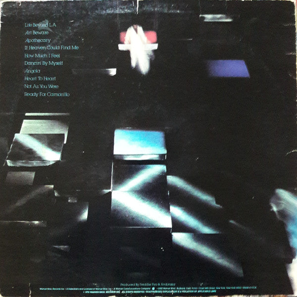 Ambrosia (2) : Life Beyond L.A. (LP, Album, Mon)