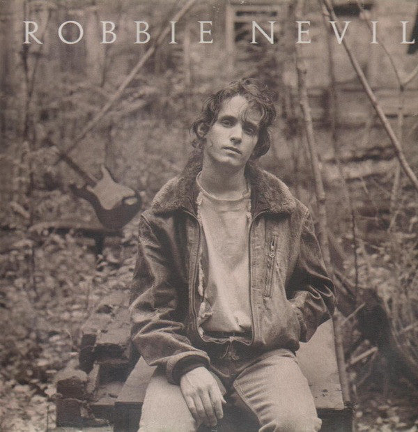 Robbie Nevil : Robbie Nevil (LP, Album)