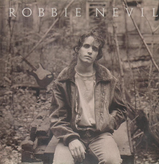 Robbie Nevil : Robbie Nevil (LP, Album, Spe)