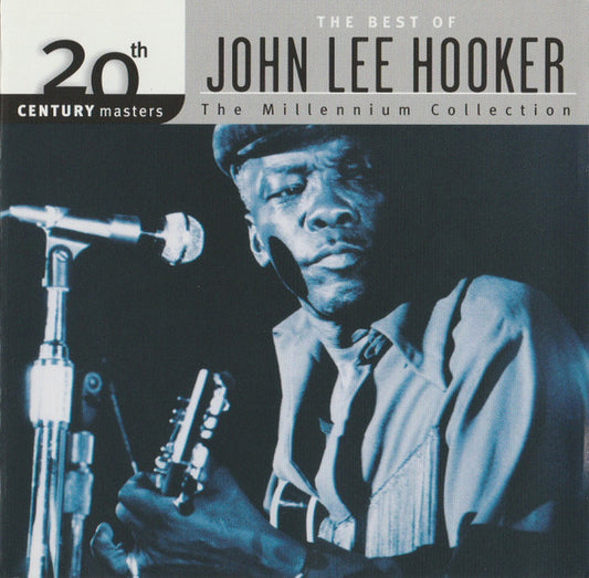 John Lee Hooker : The Best Of John Lee Hooker (CD, Comp, RM)