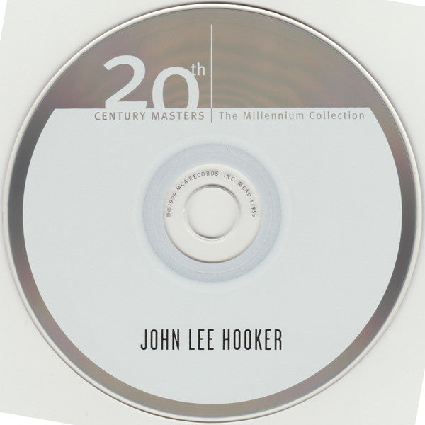 John Lee Hooker : The Best Of John Lee Hooker (CD, Comp, RM)