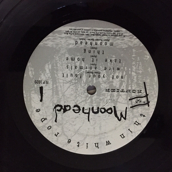 Thin White Rope : Moonhead (LP, Album)