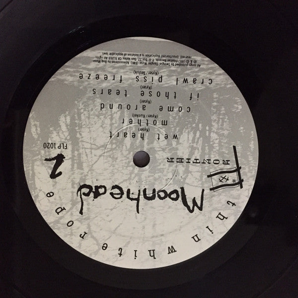 Thin White Rope : Moonhead (LP, Album)