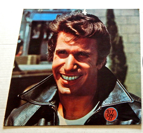 Various : Fonzie Favorites (LP, Album, Comp)