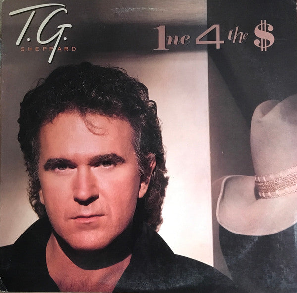 T.G. Sheppard : One For The Money (LP, Album)