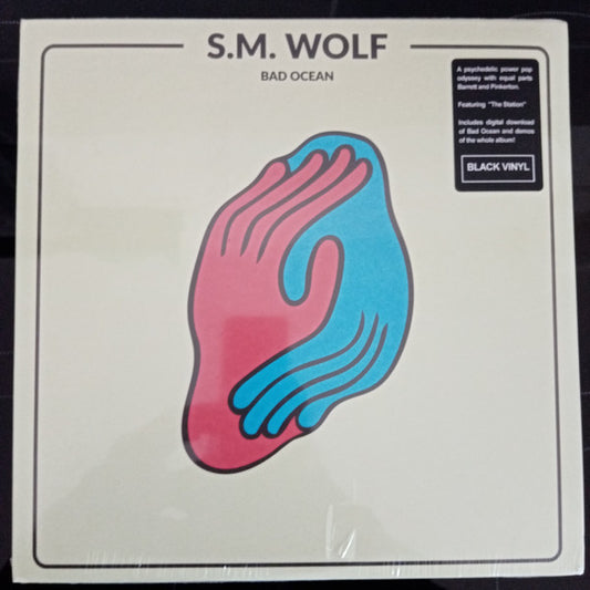 S.M. Wolf : Bad Ocean (LP, Album)