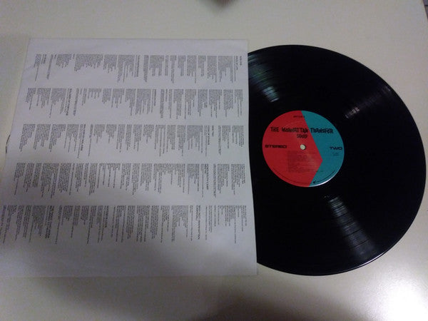 The Manhattan Transfer : Bodies And Souls (LP, Album, Club, Col)