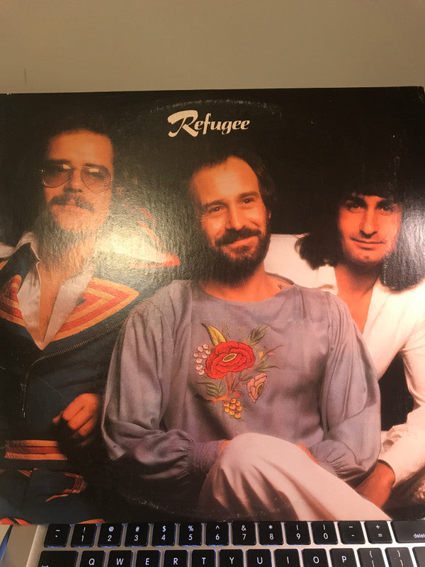 Refugee (2) : Refugee (LP, Album, PR )