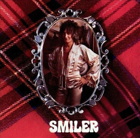 Rod Stewart : Smiler (LP, Album, Gat)