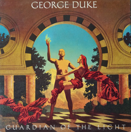 George Duke : Guardian Of The Light (LP, Album)