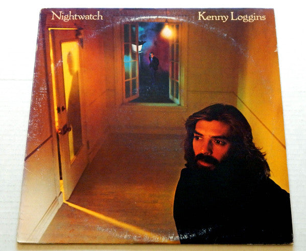 Kenny Loggins : Nightwatch (LP, Album)