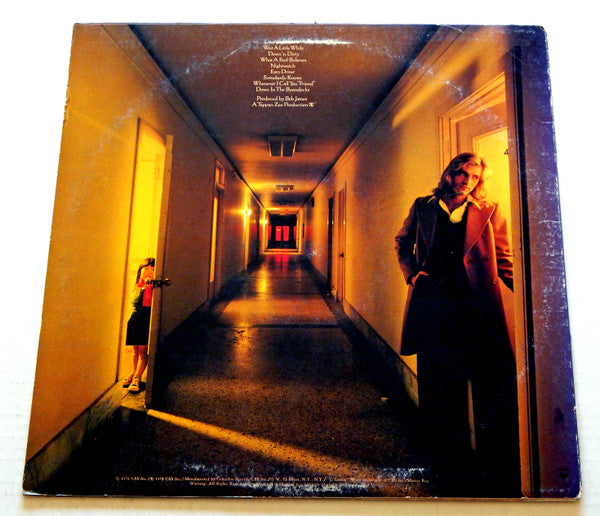 Kenny Loggins : Nightwatch (LP, Album)