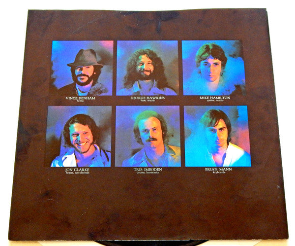 Kenny Loggins : Nightwatch (LP, Album)