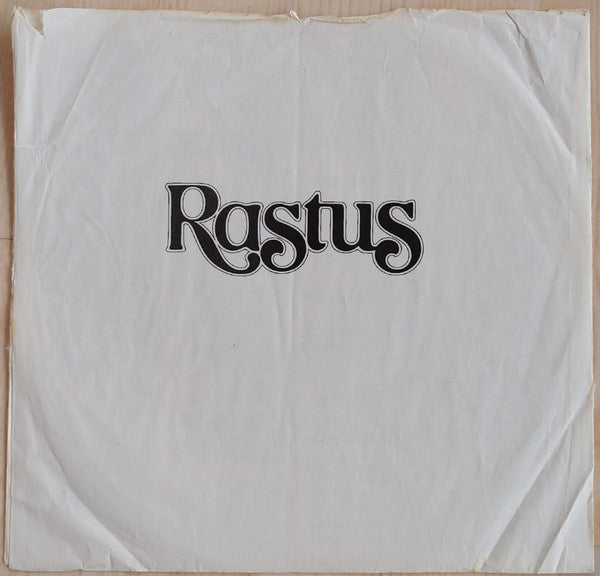 Rastus : Steamin' (LP, Album, Pre)
