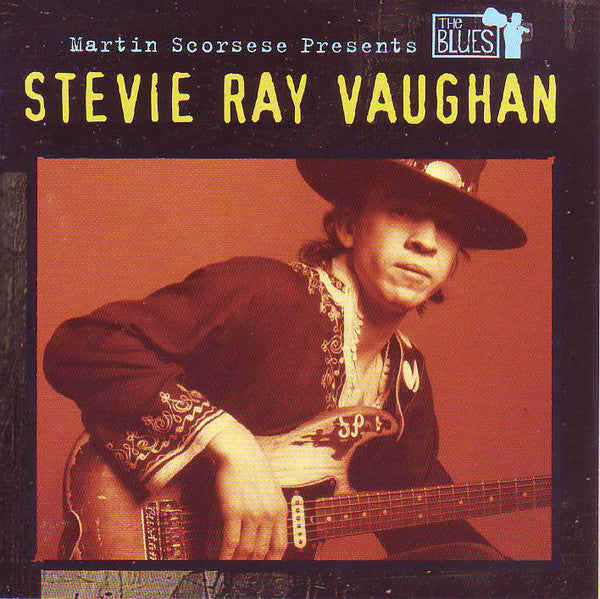 Stevie Ray Vaughan : Martin Scorsese Presents The Blues (CD, Comp, RP, Son)