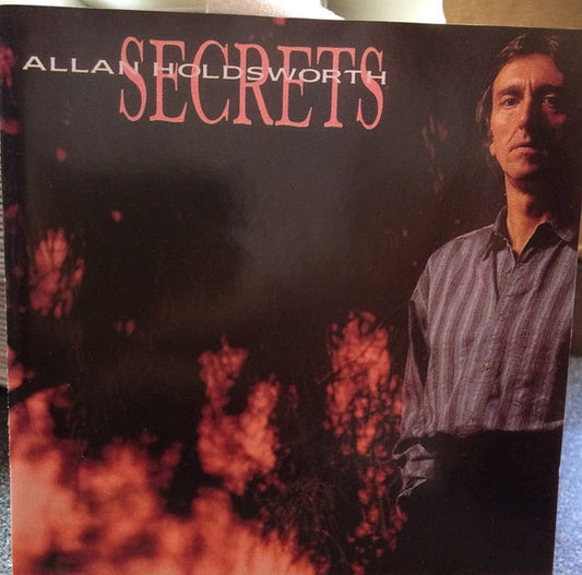 Allan Holdsworth : Secrets (CD, Album)