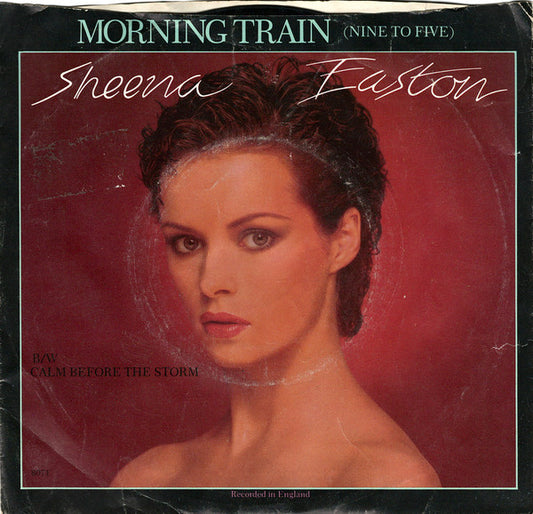 Sheena Easton : 9 To 5 (7", Single)