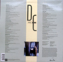 Donna McElroy : Bigger World (LP, Album)