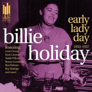 Billie Holiday : Early Lady Day: 1933-1937 (CD, Comp)