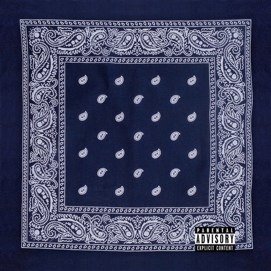 Blu (2) + Shafiq Husayn : The Blueprint (2xLP, Album)
