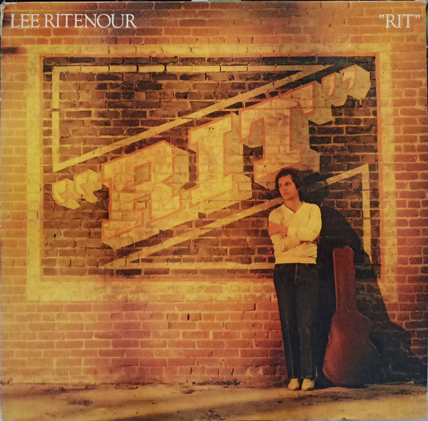 Lee Ritenour : Rit (LP, Album, SP )
