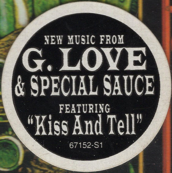G. Love & Special Sauce : Coast To Coast Motel (CD, Album)