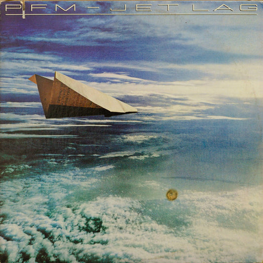 PFM* : Jet Lag (LP, Album, PRC)