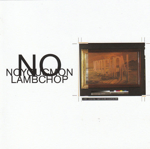 Lambchop : No, You C'mon (CD, Album)