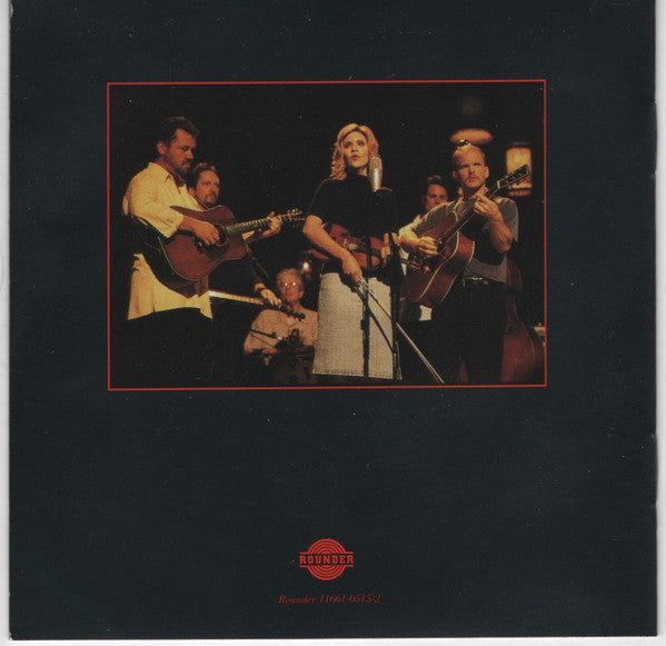 Alison Krauss + Union Station* : Live (2xCD, Album, RE)