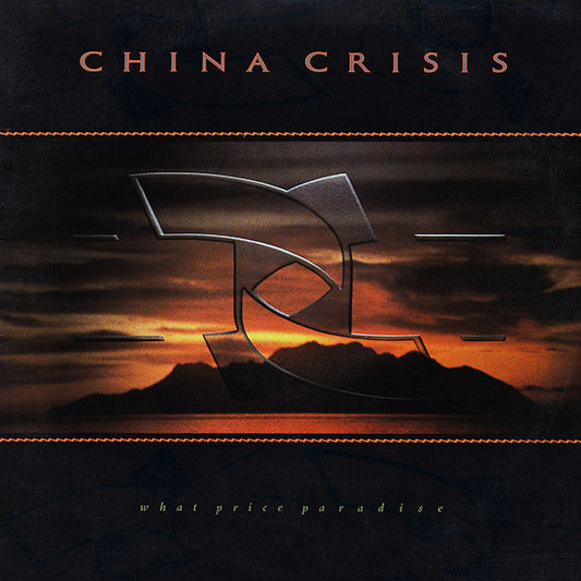China Crisis : What Price Paradise (LP, Album, RCA)