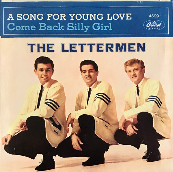 The Lettermen : Come Back Silly Girl (7", Single)