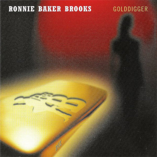 Ronnie Baker Brooks : Golddigger (CD, Album)