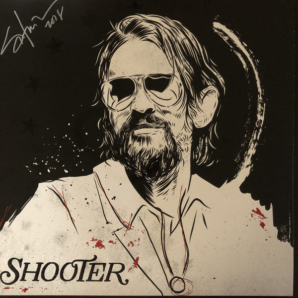 Shooter Jennings : Shooter (LP, Album)
