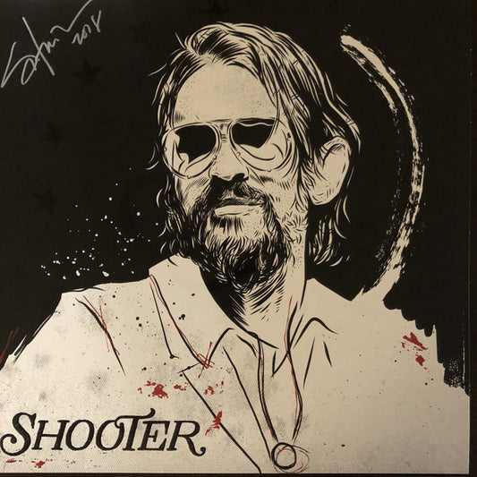 Shooter Jennings : Shooter (LP, Album)