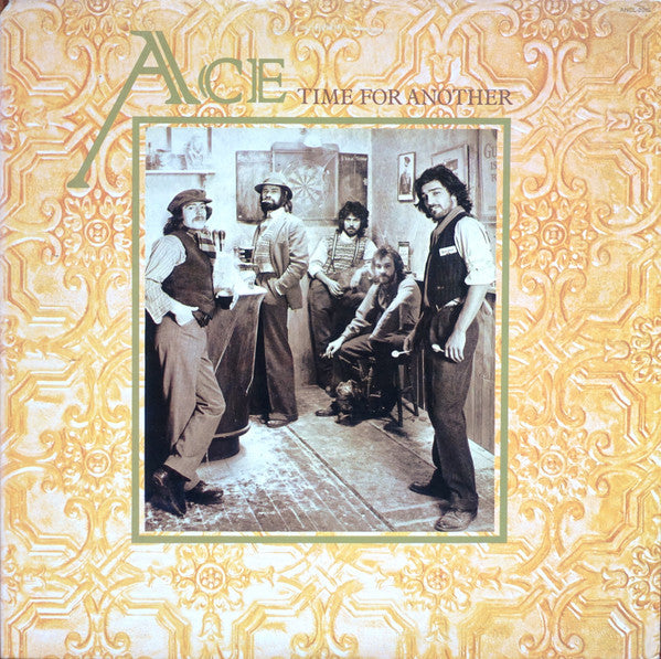 Ace (7) : Time For Another (LP, Album, San)