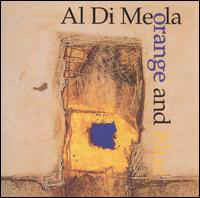 Al Di Meola : Orange And Blue (CD, Album, Club)