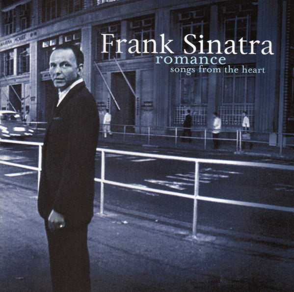 Frank Sinatra : Romance - Songs From The Heart (CD, Comp)