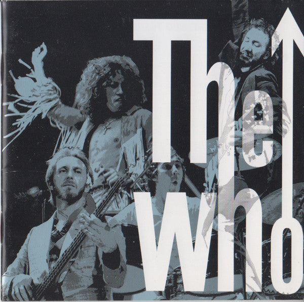 The Who : The Ultimate Collection (2xCD, Comp, RE, RM)