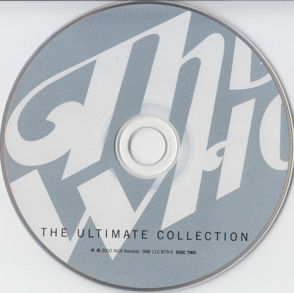 The Who : The Ultimate Collection (2xCD, Comp, RE, RM)