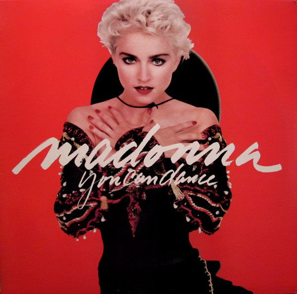Madonna : You Can Dance (LP, Comp, Club, BMG)