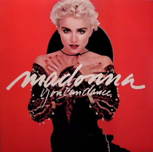 Madonna : You Can Dance (LP, Comp, Club, BMG)