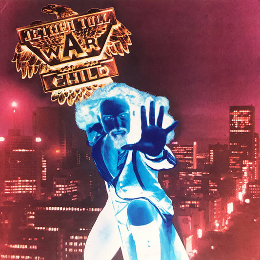 Jethro Tull : War Child (LP, Album)