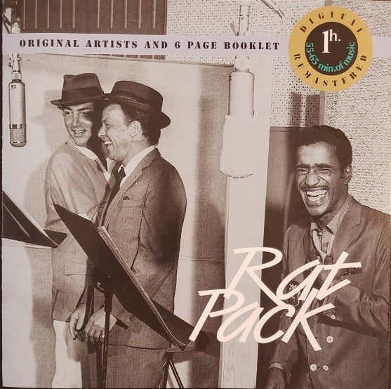 Rat Pack* : Rat Pack (CD, Comp, RE, RM)