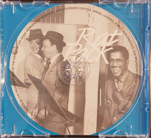 Rat Pack* : Rat Pack (CD, Comp, RE, RM)