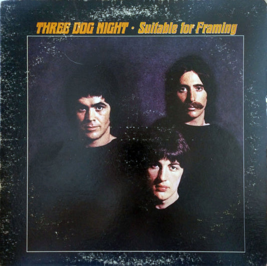 Three Dog Night : Suitable For Framing (LP, Album, Gat)