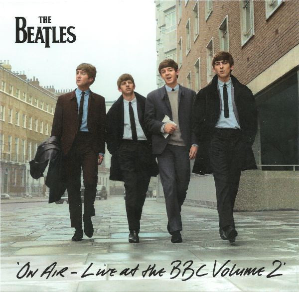 The Beatles : On Air - Live At The BBC Volume 2 (2xCD)