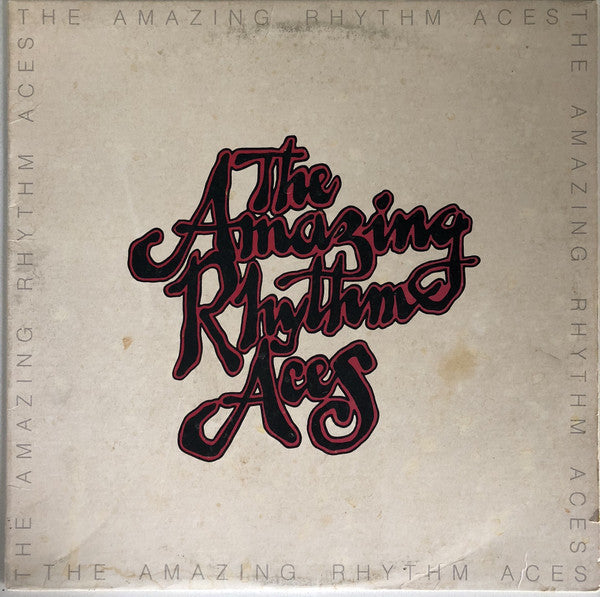The Amazing Rhythm Aces : Amazing Rhythm Aces (LP, Album, RE, San)